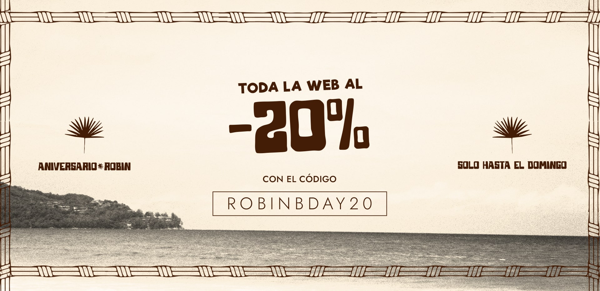 Finde de Aniversario